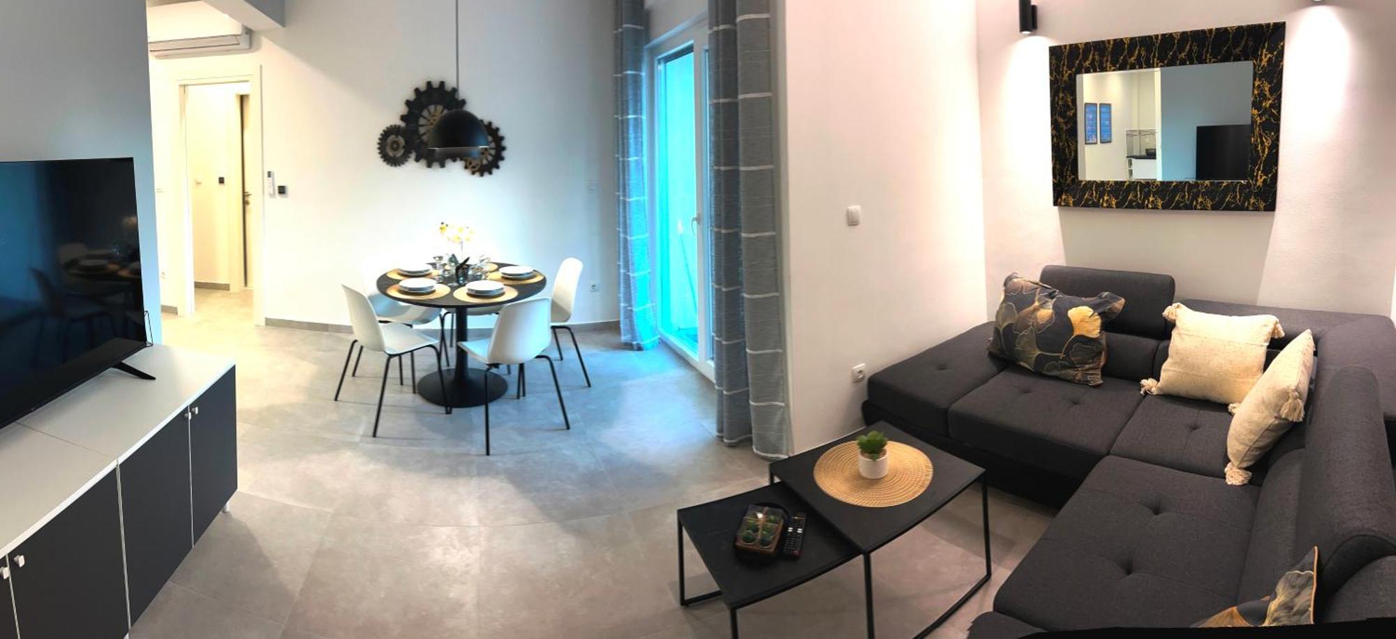 Apartment Town 2 *